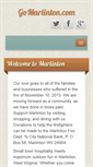 Mobile Screenshot of gomarlinton.com